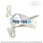 Balama superioara fata partea stanga Ford Fiesta 2013-2017 1.6 TDCi 95 cai diesel