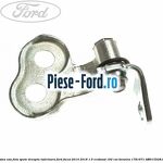 Balama usa dreapta spate inferioara Ford Focus 2014-2018 1.5 EcoBoost 182 cai benzina