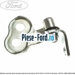 Balama usa dreapta spate inferioara Ford Focus 2014-2018 1.6 Ti 85 cai benzina