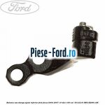 Balama usa stanga spate inferior Ford Focus 2004-2007 1.6 TDCi 109 cai #6DEA761C18