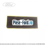 Banda adeziv antiscart rezervor Ford Mondeo 2008-2014 1.6 Ti 125 cai benzina