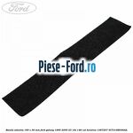 Banda adeziva 185 x 36 mm Ford Galaxy 1995-2000 2.3 16V 146 cai #4D717EE23D