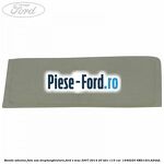 Banda adeziva fata usa dreptunghiulara Ford S-Max 2007-2014 2.0 TDCi 115 cai #0A58DBDB80