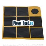 Banda adeziva 185 x 36 mm Ford Fiesta 2013-2017 1.6 ST 182 cai benzina