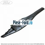 Banda protectie usa dreapta fata Ford Focus 2014-2018 1.5 TDCi 120 cai diesel