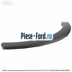 Bandou aripa fata stanga gri Ford Transit 2014-2018 2.2 TDCi 4x4 155 cai #9BC2EECDB1