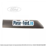 Bandou aripa spate dreapta 3 usi negru Ford Fiesta 2002-2005 ST150 150 cai #B35263B50B