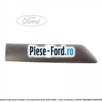 Banda prindere carenaj roata fata Ford Fiesta 2005-2008 1.3 60 cai benzina