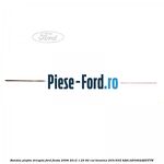 Banda prindere carenaj roata fata Ford Fiesta 2008-2012 1.25 82 cai benzina