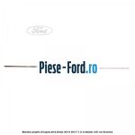 Banda prindere carenaj roata fata Ford Fiesta 2013-2017 1.0 EcoBoost 125 cai benzina