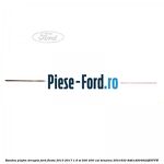 Banda prindere carenaj roata fata Ford Fiesta 2013-2017 1.6 ST 200 200 cai benzina
