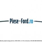 Bandou plafon dreapta Ford Ka 1996-2008 1.3 i 50 cai benzina