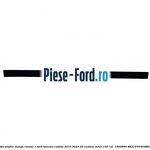 Bandou plafon stanga randul 1 Ford Tourneo Custom 2019-2023 2.0 EcoBlue mHEV 150 cai #FB919F1E2C