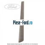 Bandou usa spate dreapta negru Ford C-Max 2007-2011 1.6 116 cai benzina