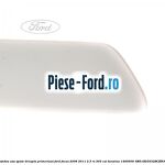 Bandou usa spate dreapta interior superior echipare perdea Ford Focus 2008-2011 2.5 RS 305 cai benzina