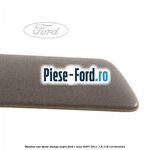 Bandou usa spate stanga negru Ford C-Max 2007-2011 1.6 116 cai benzina