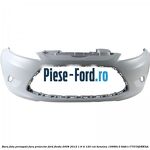 Bara fata prevopsit cu locas proiector Ford Fiesta 2008-2012 1.6 Ti 120 cai benzina