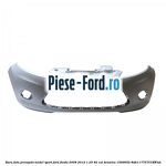 Bara fata prevopsit fara proiector Ford Fiesta 2008-2012 1.25 82 cai benzina