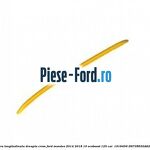 Bara longitudinala dreapta, crom Ford Mondeo 2014-2018 1.0 EcoBoost 125 cai #9B4D9BCFD1