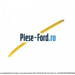 Bara longitudinala dreapta, crom Ford Mondeo 2014-2018 2.0 TDCi 4x4 150 cai #25FF954953