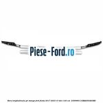 Bara longitudinala gri stanga Ford Fiesta 2017-2023 1.5 TDCi 120 cai #4DAD1201E7