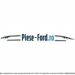Bara longitudinala neagra dreapta Ford Fiesta 2017-2023 1.0 EcoBoost 85 cai #868035B694