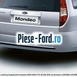 Bara spate RS (4/5Usi), prevopsit Ford Mondeo 2000-2007 3.0 V6 24V 204 cai benzina