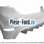 Bara fata primerizata RS Ford Focus 2008-2011 2.5 RS 305 cai benzina
