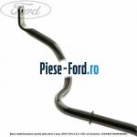 Arc elicoidal punte spate suspensie sport Ford S-Max 2007-2014 2.0 145 cai benzina