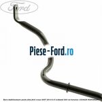 Arc elicoidal punte spate suspensie sport Ford S-Max 2007-2014 2.0 EcoBoost 240 cai benzina