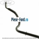 Arc elicoidal punte spate suspensie sport Ford S-Max 2007-2014 2.0 TDCi 136 cai diesel