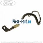 Ax coloana directie Ford Fiesta 2008-2012 1.25 82 cai benzina