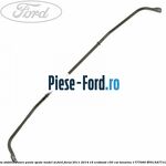 Bara stabilizatoare punte spate model ST Ford Focus 2011-2014 1.6 EcoBoost 150 cai #7C22A5E25C Bara stabilizatoare punte spate model ST Ford Focus 2011-2014 1.6 EcoBoost 150 cai #7C22A5E25C
