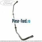 Bara stabilizatoare punte spate standard Ford Focus 2011-2014 1.6 EcoBoost 150 cai #D3F09F1F0C Bara stabilizatoare punte spate standard Ford Focus 2011-2014 1.6 EcoBoost 150 cai #D3F09F1F0C