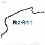 Bara stabilizatoare punte fata model ST Ford Fiesta 2013-2017 1.6 ST 182 cai benzina