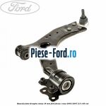 Bascula fata dreapta conus 18 mm Ford Focus C-Max 2003-2007 2.0 145 cai 