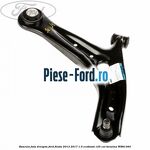 Bara stabilizatoare punte fata standard Ford Fiesta 2013-2017 1.0 EcoBoost 125 cai benzina