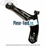 Bascula fata dreapta Ford Fiesta 2013-2017 1.0 Sport 140 cai #3A4A8F9AF7