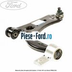 Bara stabilizatoare punte fata standard Ford Fusion 1.6 TDCi 90 cai diesel
