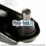 Bascula fata dreapta model sport ST Ford Fiesta 2013-2017 1.0 Sport 140 cai #D1AFEB37C7