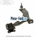 Bascula fata stanga conus 18 mm Ford Focus 2004-2007 1.4 80 cai benzina