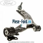Bascula fata stanga conus 21 mm Ford Focus 2008-2011 1.4 80 cai 