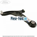 Bascula fata stanga Ford Transit Courier 2014-2018 1.5 TDCi 75 cai #9C102338C4
