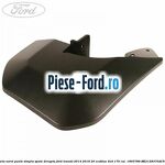 Baveta noroi punte simpla spate dreapta Ford Transit 2014-2018 2.0 EcoBlue 4x4 170 cai #53FBD3A5A5