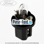 Bec ceas bord Ford Fiesta 1996-2001 1.4 i 16V 90 cai #6B6E422DDD