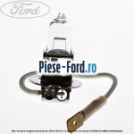 Bec H15 12V 15/55W Ford Original Ford Focus 2014-2018 1.5 TDCi 120 cai diesel