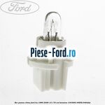 Bec panou clima Ford Ka 1996-2008 1.3 i 70 cai #541C775454