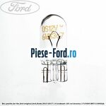 Bec pozitie 12V 21 W Ford Original Ford Fiesta 2013-2017 1.0 EcoBoost 125 cai benzina