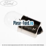 Bec PY21W 21W 12V Ford original Ford Focus 2014-2018 1.5 TDCi 120 cai diesel