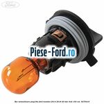Bec semnalizare PWY19W Ford Mondeo 2014-2018 2.0 TDCi 4x4 150 cai #FDFAEEC7DE